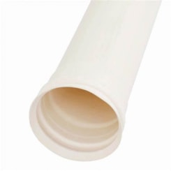 Tubo De Pvc Para Esgoto 100mm Barra 6m Amanco Tubo De Pvc Para Esgoto 100mm Barra 6m Amanco