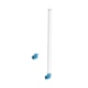 Tubo Descida N11 Para Válvula Descarga Com Joelho 38 Amanco - 05638e87-90ef-45f4-9731-3ce5d7014047