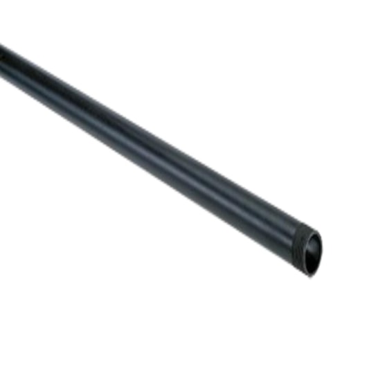 Tubo Eletroduto Roscável Amanco 1x3m - Imagem principal - 9f7537c8-fe72-4f58-bc76-7d419a4ea3f0
