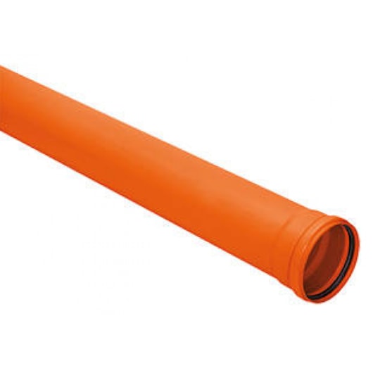 Tubo Esgoto Siletium Amanco 10x6m - Imagem principal - 0ecb98ad-6f06-40f1-8b8e-14e21c9bc68e