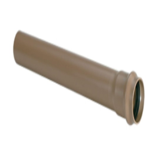 Tubo Pba Classe 20 DN50 Amanco - Imagem principal - 993fc7ec-4957-4dba-882d-c9fdc729fe51