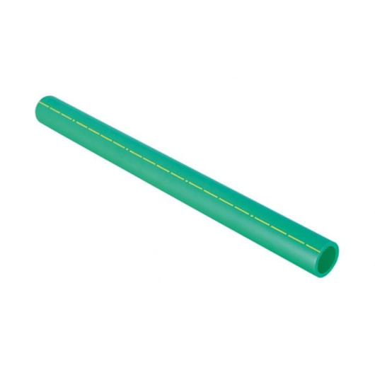 Tubo PPR PN20 Amanco 4,0x300cm - Imagem principal - f980a8fa-44e5-4bd5-9b62-f4201abf7b02