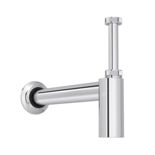 Tubo Saida Esp 1680 1x112 Cromado Deca 50cm - Imagem principal - dd534345-19c8-42c7-a59a-1be06c25f34a