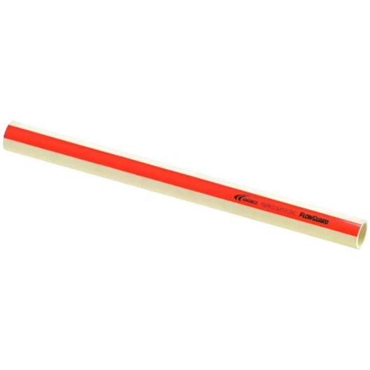 Tubo Super Cpvc 22mm 3m Amanco - Imagem principal - 3ae9cdd9-e5eb-46ef-ba68-6e7ff5e381a0