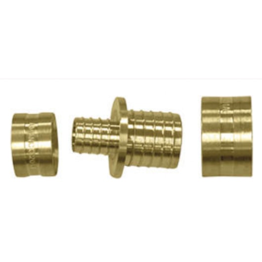 União De Redução Pex Para Gás Amanco 20x16mm - Imagem principal - e22b1883-c131-4b8c-b6e2-092859e51e3b