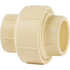 União Fêmea/fêmea Super Cpvc 54mm Amanco