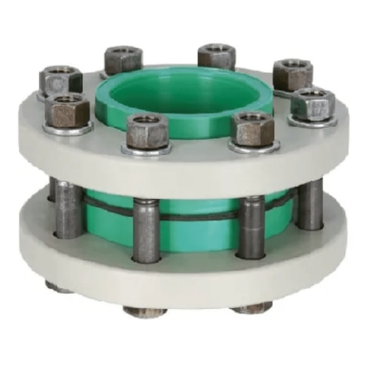 União PPR Flangeada DN63 Amanco - Imagem principal - d174f79d-562d-4285-8e4e-10764788915f