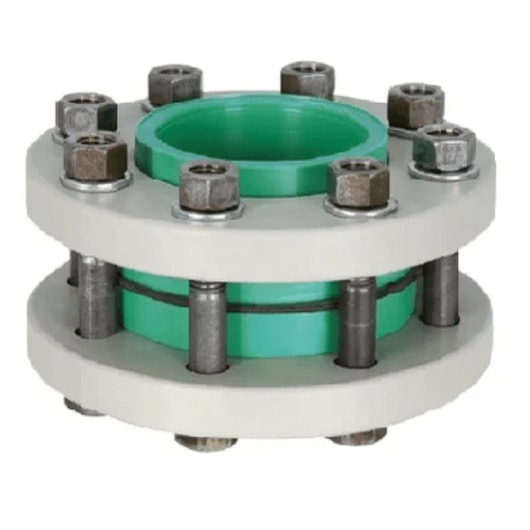 União PPR Flangeada DN75 Amanco - Imagem principal - e80abc33-6c79-4caf-b428-f3ecf46f18b9