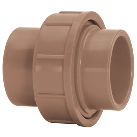 União Soldável 110mm Amanco - Imagem principal - 016a42a1-8a3d-4cba-be6b-2832b9750b89