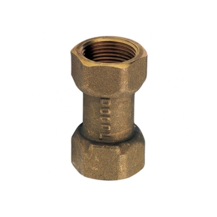VÃ¡lvula De RetenÃ§Ã£o Universal 1.1/4'' Docol