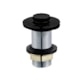 Válvula Clic-Clac 7/8 155k Black Matte Kromma - 8790afd5-d29f-494c-920f-fbb029ffc2f0