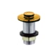 Válvula Clic-Clac 7/8 155k Bronze Escovado Kromma - 3ab95344-1def-46bb-8baa-659bd9e66373