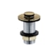 Válvula Clic-Clac 7/8 155k Dourado Escovado Kromma - 7f506a21-4144-4d99-b607-12c5f53d3d42