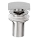 Válvula Clic-Clac Com Acionamento Direto  1 1/4 Kr177 Aço Escovado Kromma - 4357d39d-644b-4efd-91c3-b16b2376f5d0