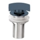 Válvula Clic-Clac Com Acionamento Direto 1 1/4 Kr177 Azul Matte Kromma - 6882e581-b238-4055-9201-5f349bb9e18b
