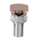 Válvula Clic-Clac Com Acionamento Direto 1 1/4 Kr177 Bronze Hera Escovado Kromma - 26be4b0f-1405-4b5c-82b7-645268356e22