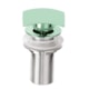Válvula Clic-Clac Com Acionamento Direto 1 1/4 Rb144 Absinto Matte Rubinettos - 92ec2596-493e-49e8-90db-33119ab80f70