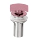 Válvula Clic-Clac Com Acionamento Direto 1 1/4 Rb144 Rose Matte Rubinettos - 33727493-a03d-4652-b3be-e30a45b578e7
