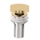 Válvula Clic-Clac Com Acionamento Direto Rb144 1 1/4 Champagne Matte Rubinettos - 5798fb4c-02e4-47bd-9aa9-fea6d3457cc7