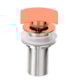 Válvula Clic-Clac Com Acionamento Direto Rb144 1 1/4 Coral Light Matte Rubinettos - ccbf54ac-5b10-4212-822c-9585a5fe6e60