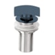 Válvula Clic-clac Rosca 11/4 Acionamento Direto Rb144 Azul Matte Rubinettos - f3619fcf-f840-4adb-afc8-113e3c95bd68