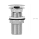 Válvula Click Cromada 1 1/4 Astra - d3458309-90b9-4411-8884-4159c915b760