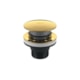 Válvula De Bidê Para Lavatório Com Click Gold Deca - 8654eb32-4952-4431-a6b8-99a27ce61d86