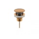 Válvula De Bidê Para Lavatório Com Click Red Gold Deca - ca7d5605-64a4-42ed-8f10-b854b760c2e5