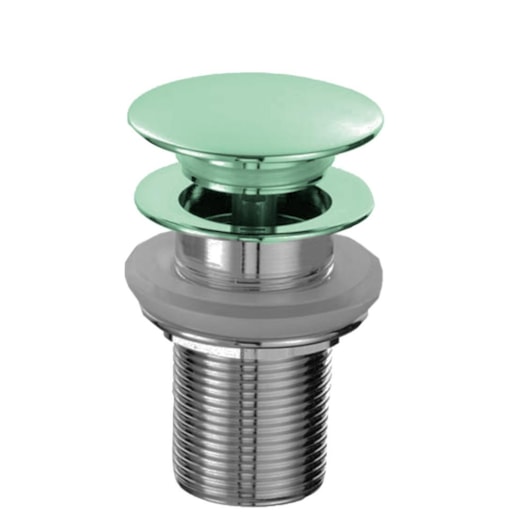 Válvula De Clic-Clac Com Acionamento Direto 1/4' Rb1133 Absinto Matte Rubinettos - Imagem principal - 7153f9d6-0545-4e1b-a63f-52d6a2ba6a3c