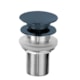 Válvula De Clic-Clac Com Acionamento Direto 1/4' Rb1133 Azul Matte Rubinettos - 1f9f1677-aede-47ad-8bf5-ef3ce8d9d189