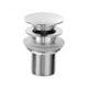 Válvula De Clic-Clac Com Acionamento Direto 1/4' Rb1133 Black Matte Rubinettos - 1baf60ea-ca9a-4a06-abd7-d4aa89419634