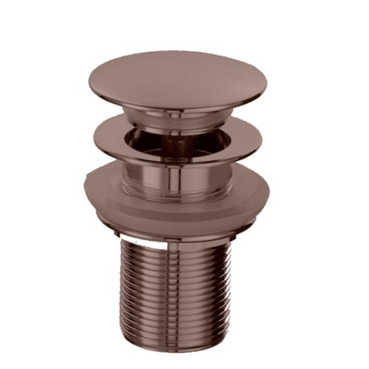 Válvula De Clic-Clac Com Acionamento Direto 1/4' Rb1133 Fendi Matte Rubinettos - Imagem principal - 8580a2be-b57d-44e5-8ebf-82bd1e7786c9