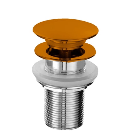Válvula De Clic-Clac Com Acionamento Direto 1/4' Rb1133 Páprica Matte Rubinettos - Imagem principal - ae3af46d-e3c5-40d6-ab37-78ada91fed68