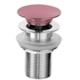 Válvula De Clic-Clac Com Acionamento Direto 1/4' Rb1133 Rose Matte Rubinettos - 14a147df-6b0b-4c7f-848c-658c319b57d1
