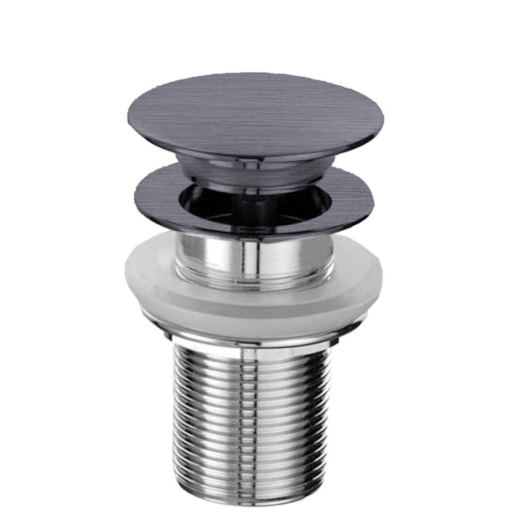 Válvula De Clic-Clac Com Acionamento Direto 1/4' Rb1133 Titânio Escovado Rubinettos - Imagem principal - abf1ff8f-3182-479d-ad76-808d372ce611