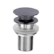 Válvula De Clic-Clac Com Acionamento Direto 1/4' Rb1133 Titânio Escovado Rubinettos - 880fec5e-4b62-4f39-8d10-ccee62d21817