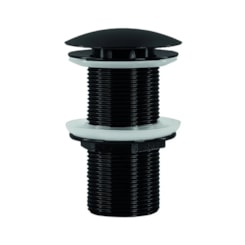 Valvula de Escoamento 1 1/4 Black Matte Lexxa