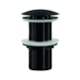 Valvula de Escoamento 1 1/4 Black Matte Lexxa - df347046-59bd-4085-9ed6-23a101254de9