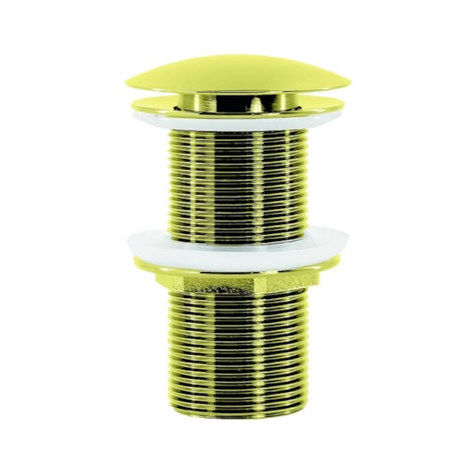 Valvula de Escoamento 1 1/4 Gold Lexxa - Imagem principal - 859584d9-35a6-4672-95c7-86d9776615f1