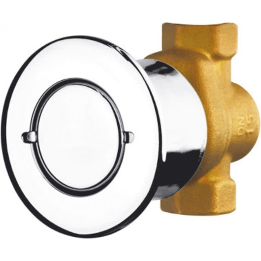 Válvula De Escoamento Biopress Antivandalismo Fabrimar  - Imagem principal - 3446a2fe-3350-441a-b4a6-c2f6e0e8f243