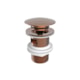 Válvula de Escoamento Com Ladrão 1.1/4 Novatic Rose Gold Roca - 50267925-3fa4-4972-8ec1-4020a58560a9
