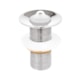 Válvula de Escoamento Lavatório s/Ladrão c/ Arruela Acetal DN25 Romar - 64662242-4da1-4184-af54-d866fc267c98