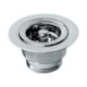 Válvula De Escoamento Para Cozinha 3.1/2 X1.1/2 Com Cesta Metal Roca - a5895579-1ba5-4f33-acab-0f4b5de224a8
