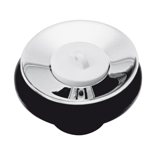 Válvula De Escoamento Para Lavatório Universal Cromado Fabrimar - Imagem principal - 87b5ed06-88d7-47c2-898b-dfe675058267