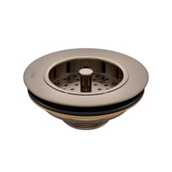 Válvula De Escoamento Para Pia De Cozinha 4.1/2