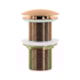 Válvula De Escoamento Para Ralo De Metal Ouro Escovado Lexxa - 3d3b120c-cdee-4d84-96e7-ab8e814ae90e
