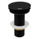 Válvula De Escoamento Redonda Para Lavatório Com Click 1608 Preto Fosco Fani - 07e08c04-a53d-490f-ae70-5f847bb92ddc
