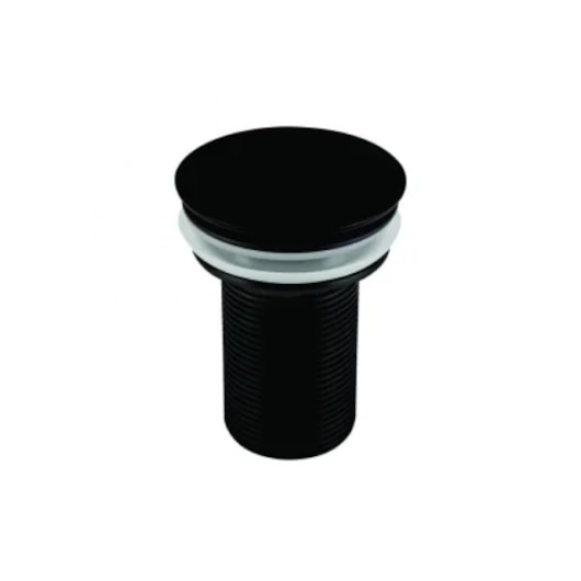 Válvula De Fechamento De Pressão 1610 1.1/4 Preto Matte Meber - Imagem principal - cd0c3cf0-5a02-4c1a-99bf-b45f59604ae2