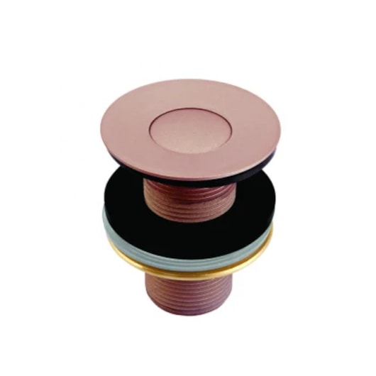 Válvula De Fechamento De Pressão 1612 7/8 Cobre Matte Pet Meber - Imagem principal - 6a742994-6ddd-4277-b277-443a56590299