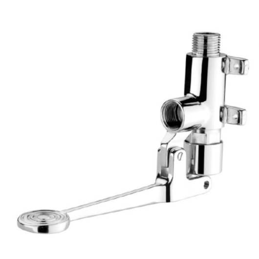Válvula De Pé De Acessibilidade 10030 C Mebermatic Meber - Imagem principal - 64f1cd27-aaec-4633-a1d6-13d0d17f4b58